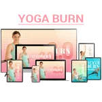 Reseña de Yoga Burn: ¿Te ayudará a adelgazar?