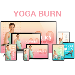 Sistema de fitness Yoga Burn para mujeres