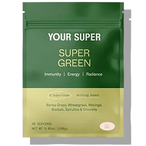 Your Super Super Green Mix