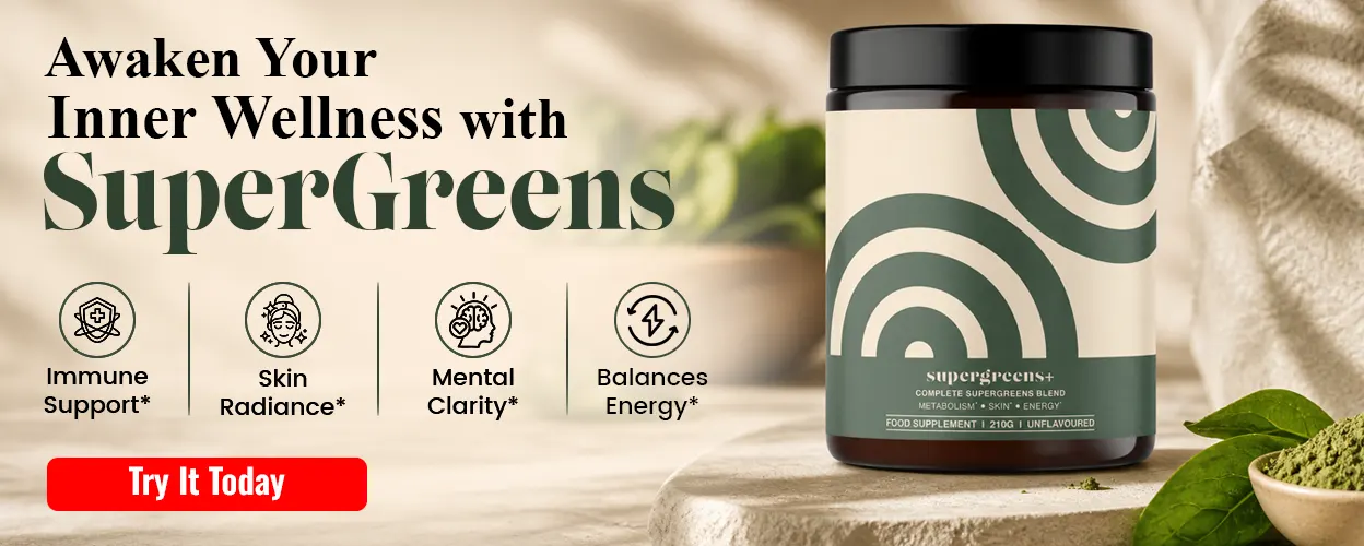 Yourbiology SuperGreens