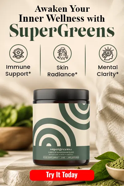 Yourbiology SuperGreens
