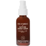 Avis sur le sérum énergisant Youth To The People à 15 % de vitamine C et caféine
