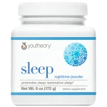 Youtheory Sleep Powder Review: Is This the Best Sleep Aid?