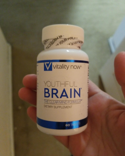 Youthful Brain User Review