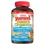 Yummi Bears Organics Reviews: Does It Really Work?