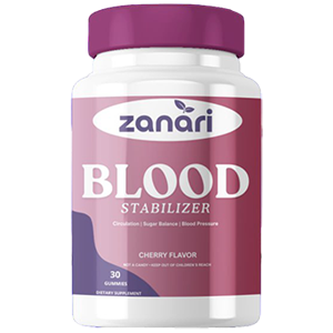 Zanari Blood Stabilizer