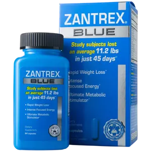 Zantrex Blue