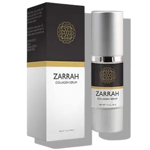 Avis sur le sérum de collagène Zarah