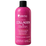 Zena Liquid Collagen + Biotin Review: Is This VERISOL Formula Worth Taking?