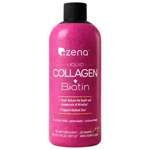 Zena Collagène liquide + Biotine