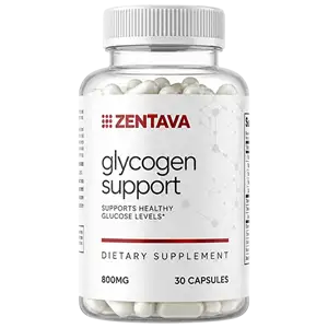 Zentava Glycogen Support