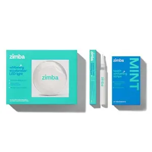 zimba teeth whitening kit