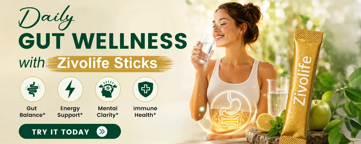 Zivolife Sticks