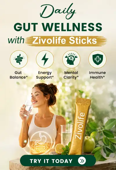 Zivolife Sticks