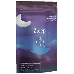Zleep Patches