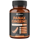 Zolotus Panax Ginseng Review: Does It Boost Energy and Focus?