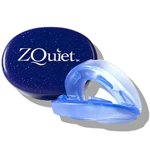 embout buccal anti-ronflement zquiet
