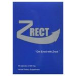 Zrect Review – Does Zrect Male Enhancement Pill Really Work?